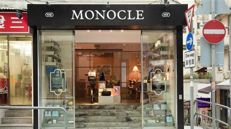 monocle hong kong.